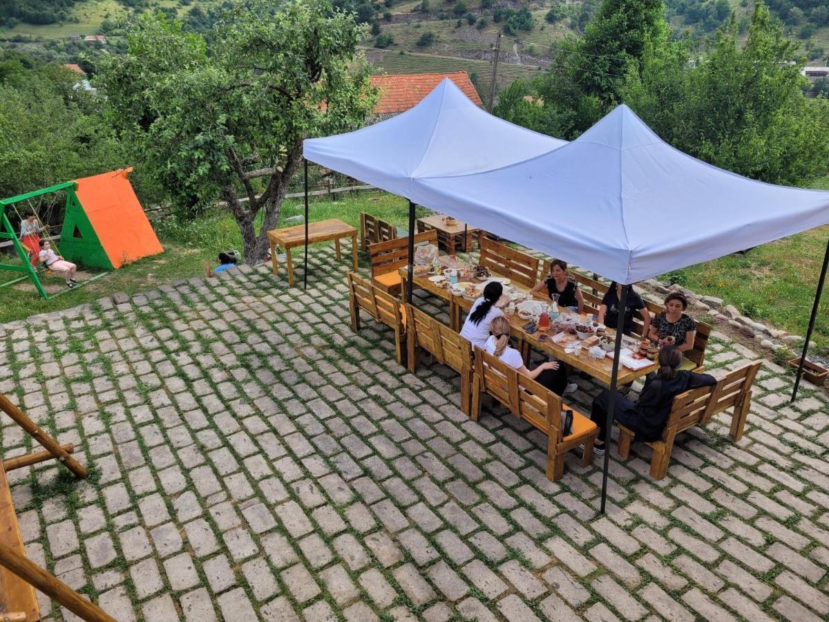 Chamich Guesthouse Debed Екстериор снимка
