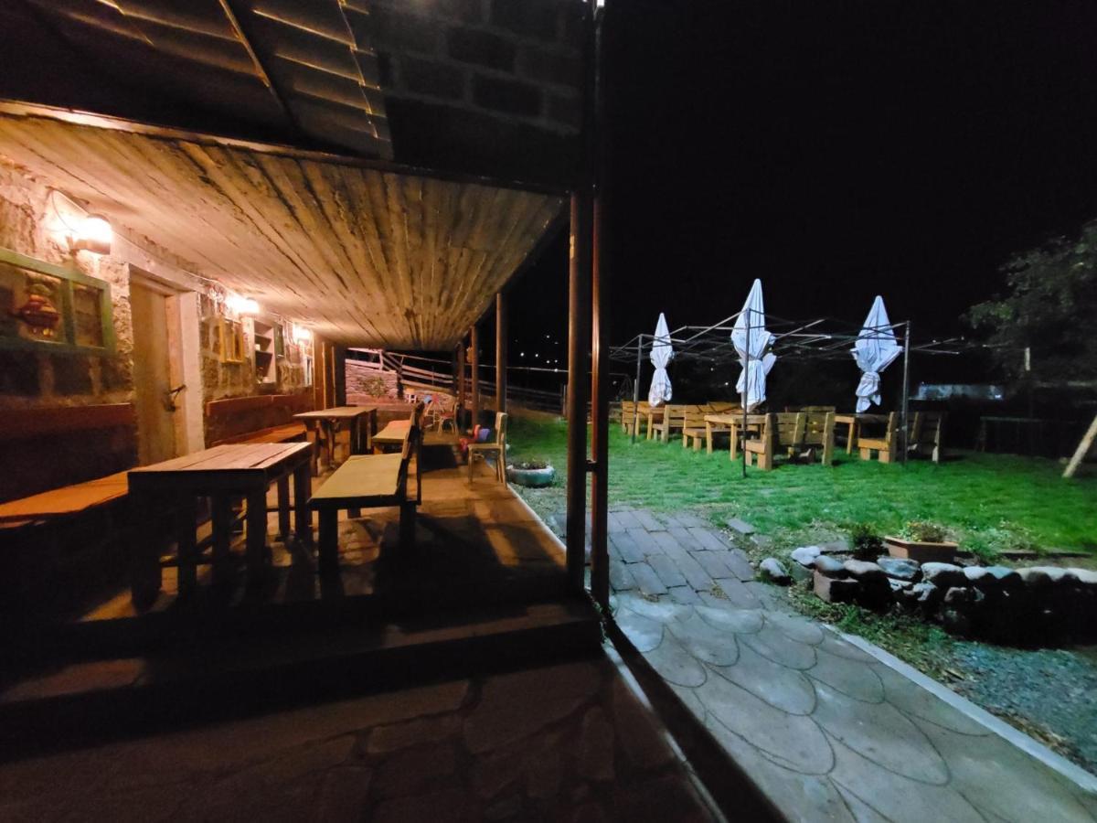 Chamich Guesthouse Debed Екстериор снимка