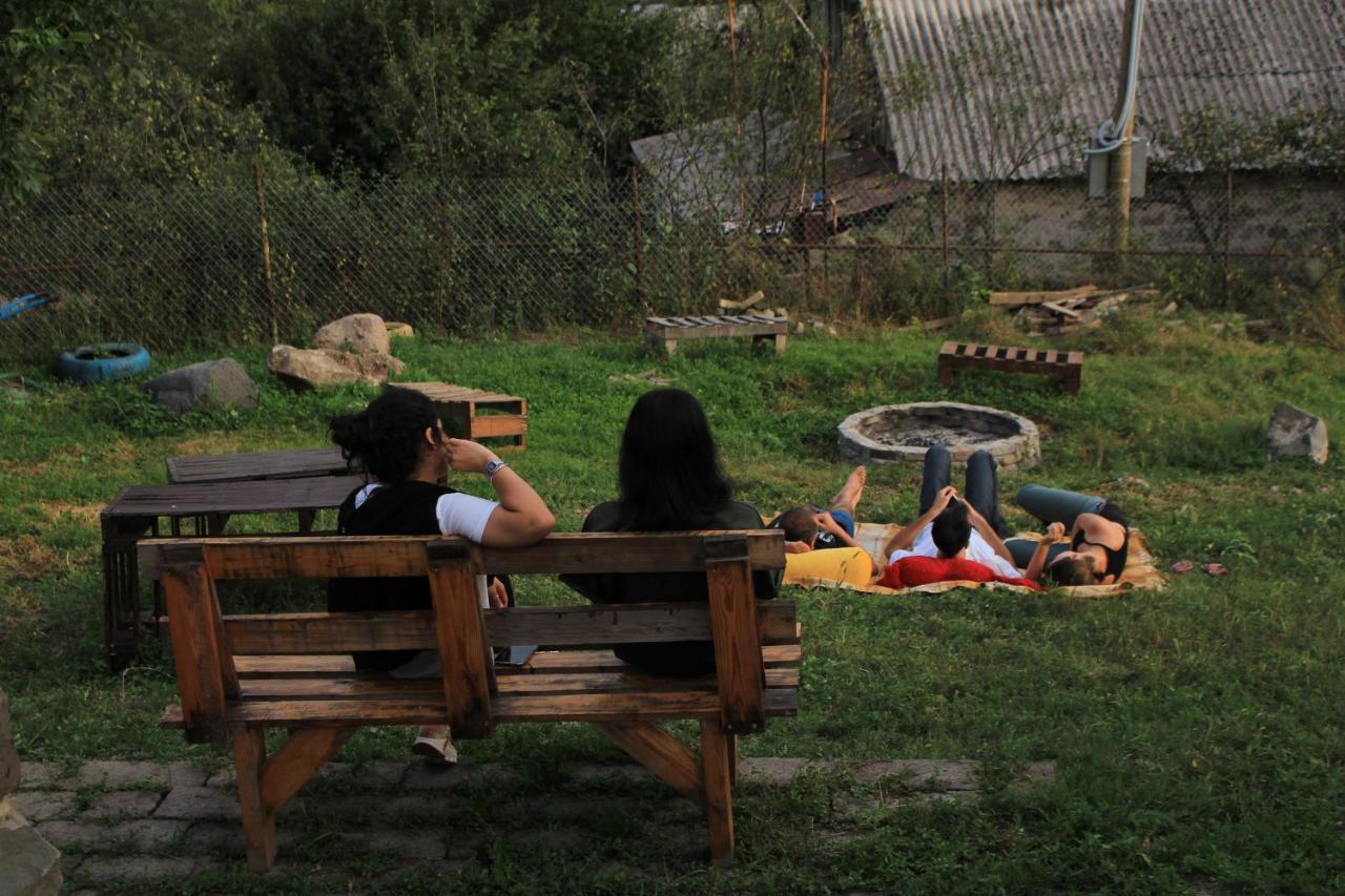 Chamich Guesthouse Debed Екстериор снимка