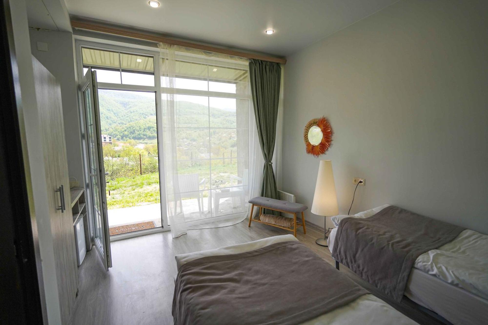 Chamich Guesthouse Debed Стая снимка