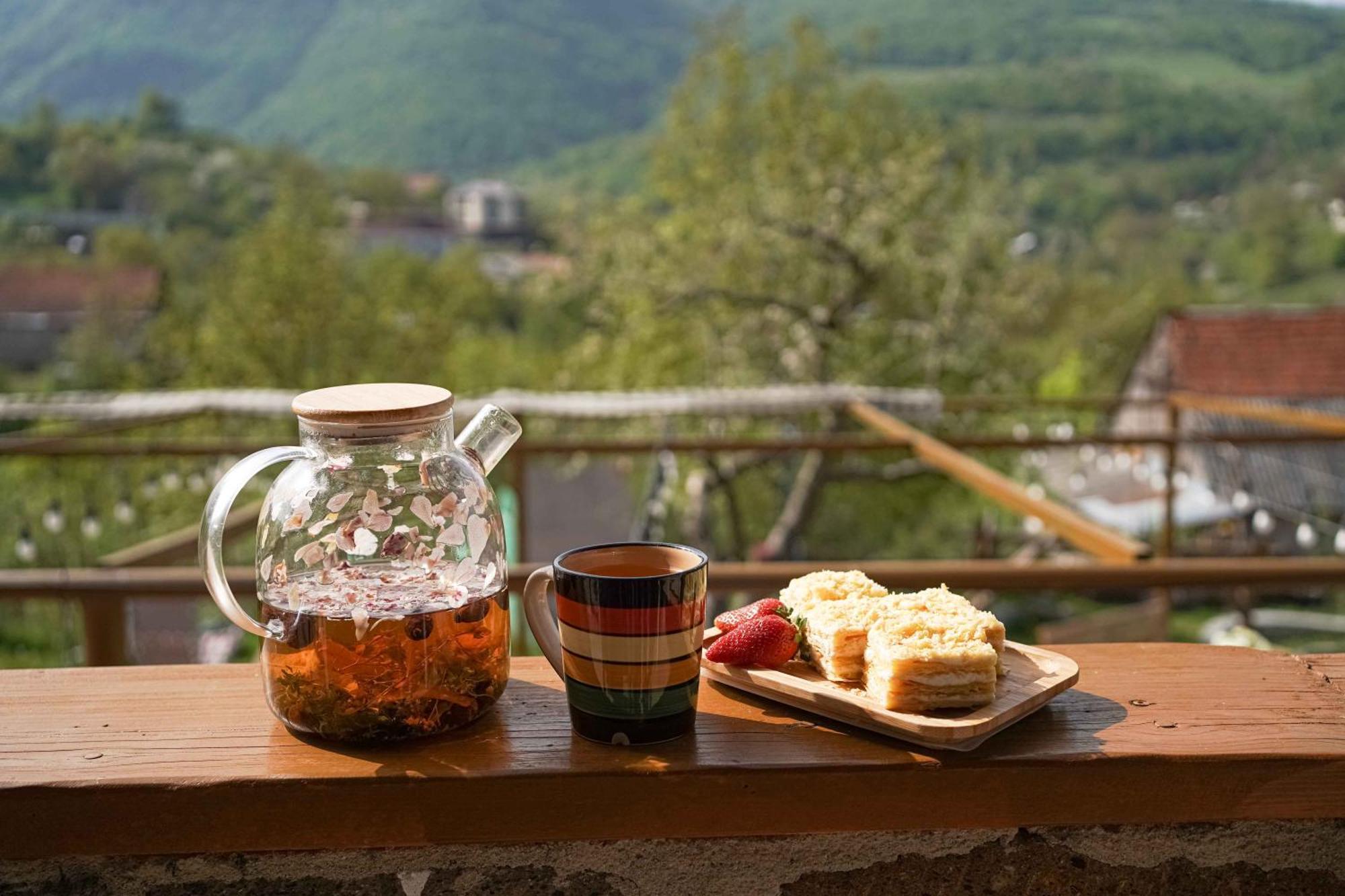 Chamich Guesthouse Debed Екстериор снимка